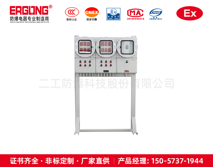 立式復(fù)合型鑄鋁配電箱