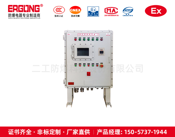 隔爆控制箱-1